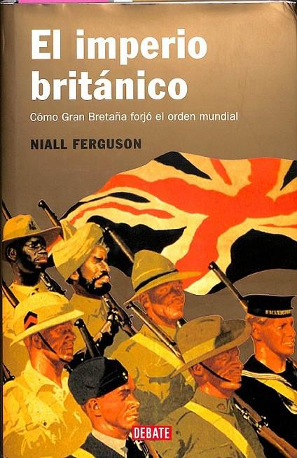 EL IMPERIO BRITÁNICO | 9788483066355 | FERGUSON, NIALL