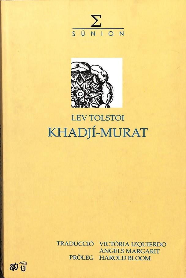 KHADJI-MURAT (CATALÁN) | LEV TOLSTOI