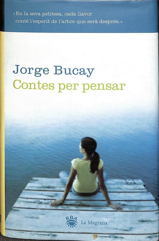 CONTES PER PENSAR (CATALÁN) | BUCAY JORGE