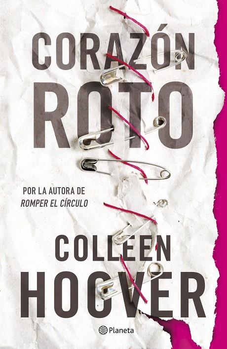 CORAZÓN ROTO (WITHOUT MERIT) | HOOVER, COLLEEN