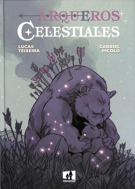 CELESTIAL ARCHERS | LUCAS TEIXEIRA Y GABRIEL PICOLO