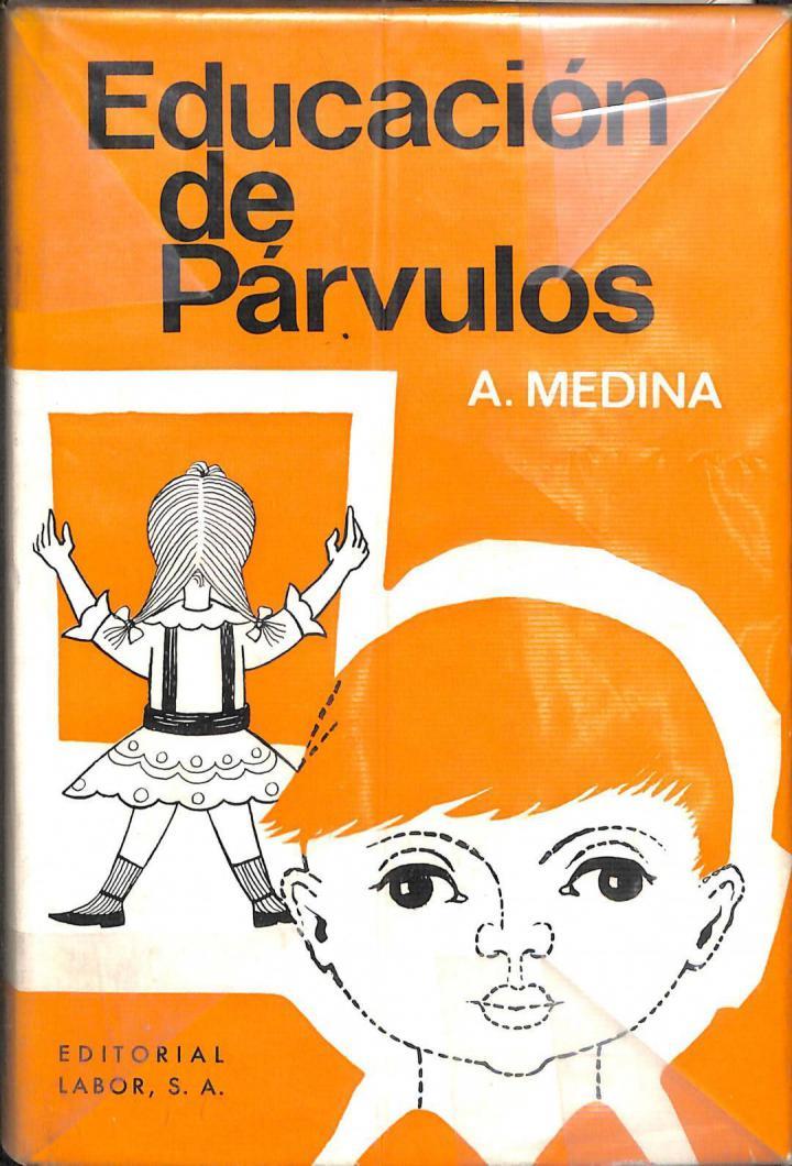 EDUCACIÓN DE PÁRVULOS | AURORA MEDINA DE LA FUENTE