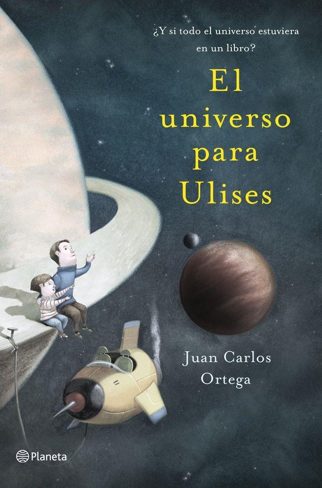 EL UNIVERSO PARA ULISES | ORTEGA, JUAN CARLOS