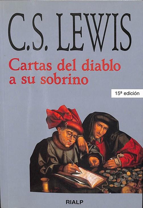 CARTAS DEL DIABLO A SU SOBRINO | LEWIS, CLIVE STAPLES