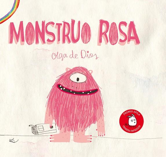 MONSTRUO ROSA | DE DIOS RUIZ, OLGA