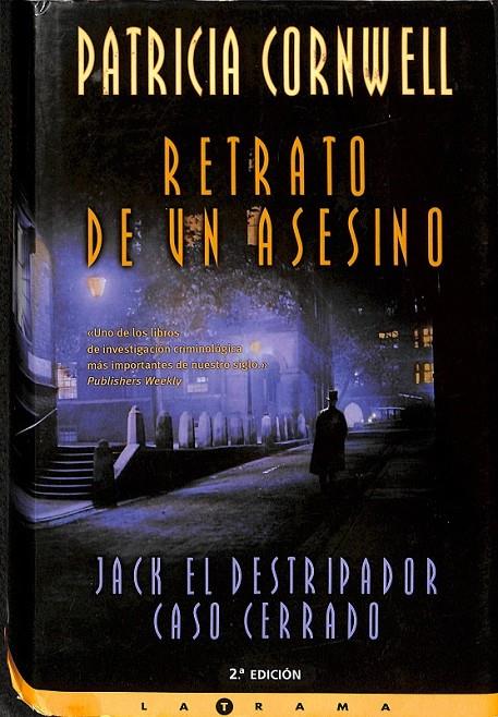 RETRATO DE UN ASESINO | 9788466611022 | CORNWELL, PATRICIA D.