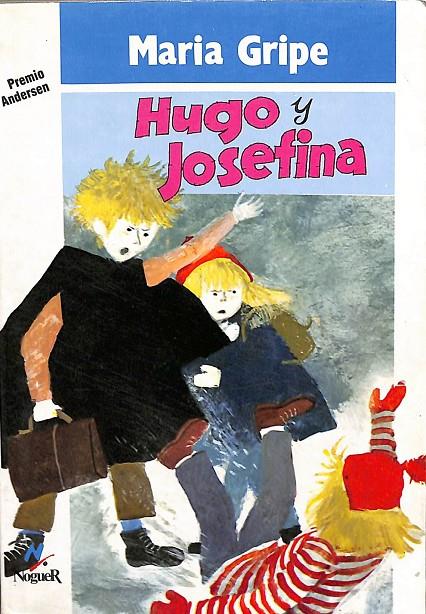 HUGO Y JOSEFINA | MARIA GRIPE