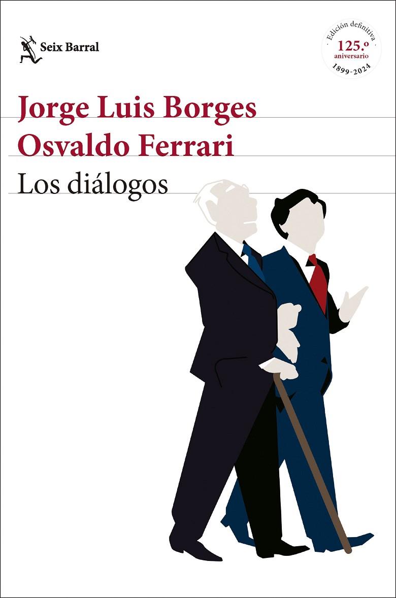 LOS DIÁLOGOS EDICIÓN DEFINITIVA | BORGES, JORGE LUIS/FERRARI, OSVALDO