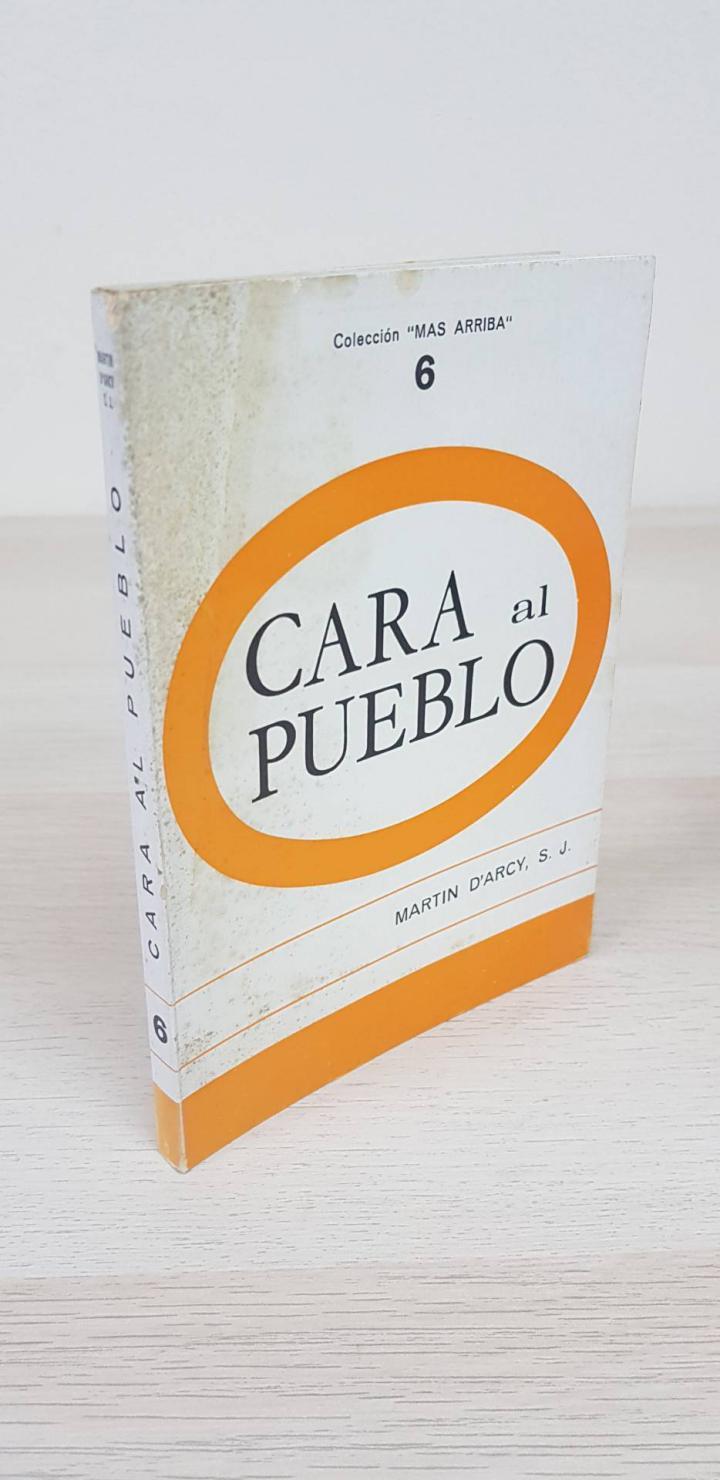 CARA AL PUEBLO 6 | MARTIN D'ARCY