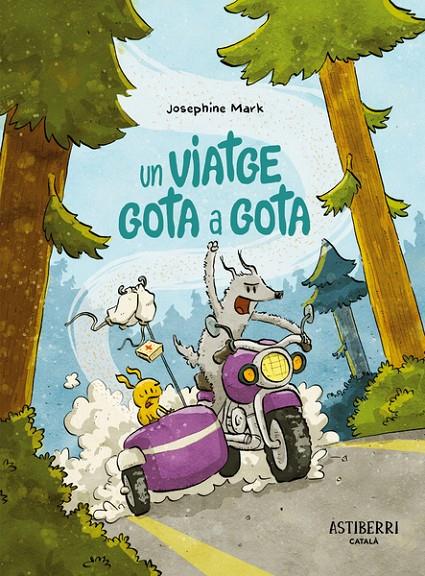 UN VIATGE GOTA A GOTA | MARK, JOSEPHINE