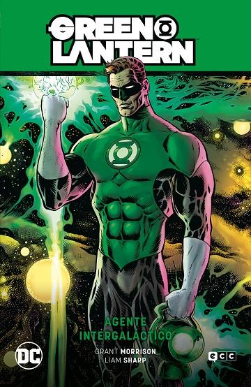 GREEN LANTERN VOL. 01: AGENTE INTERGALÁCTICO (GL SAGA - AGENTE INTERGALÁCTICO PA | MORRISON, GRANT