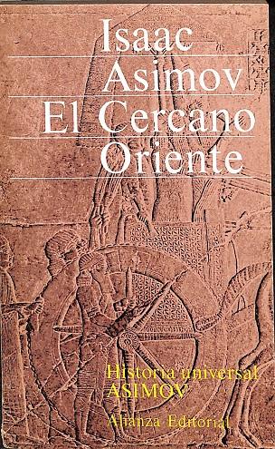  EL CERCANO ORIENTE | ISAAC ASIMOV