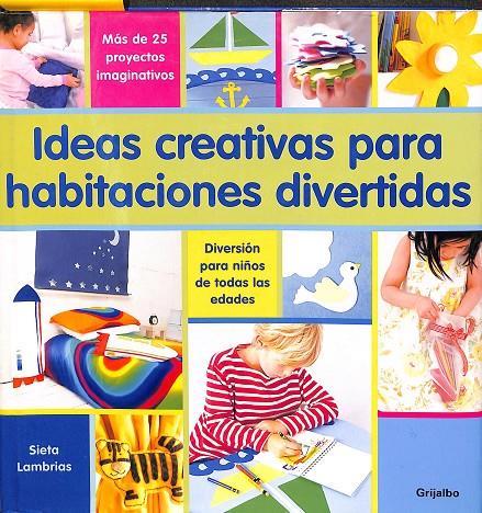 IDEAS CREATIVAS PARA HABITACIONES DIVERTIDAS | V.V.A