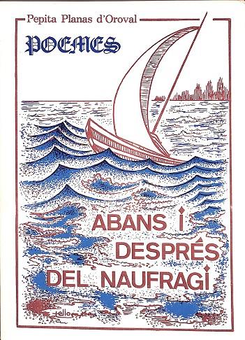 POEMES, ABANS I DESPRÉS DEL NAUGRAGI (CATALÁN) | V.V.A