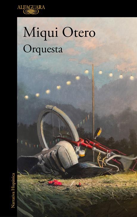 ORQUESTA | OTERO, MIQUI