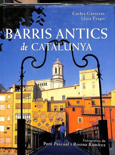 BARRIS ANTICS DE CATALUNYA (CATALÁN) | V.V.A