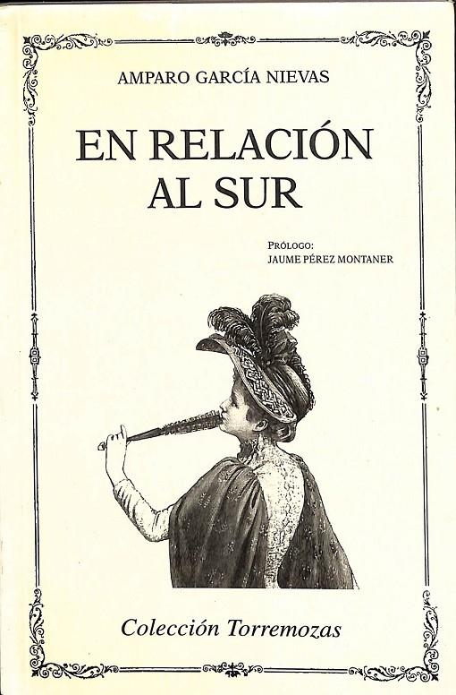 EN RELACIÓN AL SUR | AMPARO GARCÍA NIEVAS