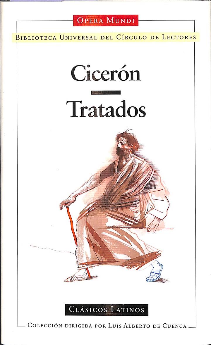 TRATADOS - CICERÓN  - OPERA MUNDI | 9788422667018 | CICERÓN