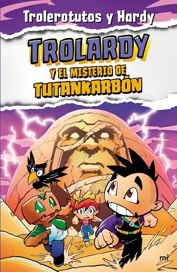 TROLARDY Y EL MISTERIO DE TUTANKARBÓN Nº 2 | TROLEROTUTOS Y HARDY