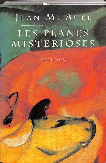 LES PLANES MISTERIOSES (CATALÁN) | AUEL, JEAN MARIE