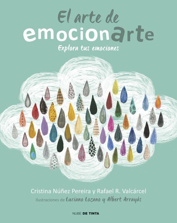 EL ARTE DE EMOCIONARTE | 9788415594901 | NUÑEZ, CRISTINA / ROMERO, RAFAEL