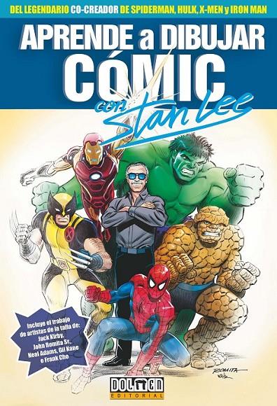 APRENDE A DIBUJAR COMIC VOL.12: CON STAN LEE | 9788415932192 | Lee, Stan