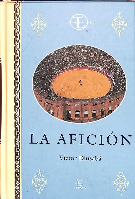 LA AFICIÓN | DIUSABÁ, VÍCTOR