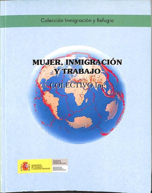 MUJER, INMIGRACIÓN Y TRABAJO | COLECTIVO IOÉ