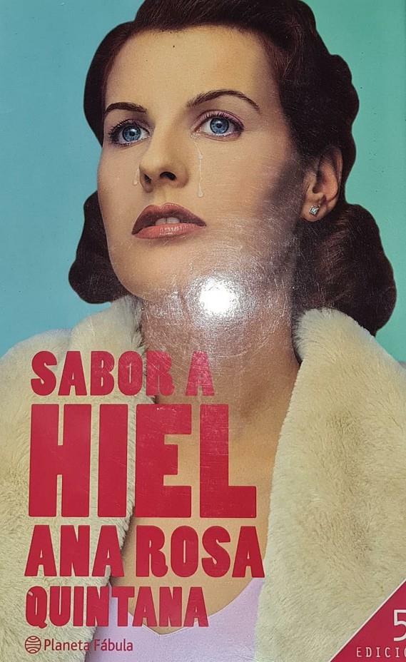 SABOR A HIEL | QUINTANA HORTAL, ANA ROSA