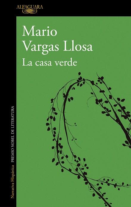 LA CASA VERDE | VARGAS LLOSA, MARIO