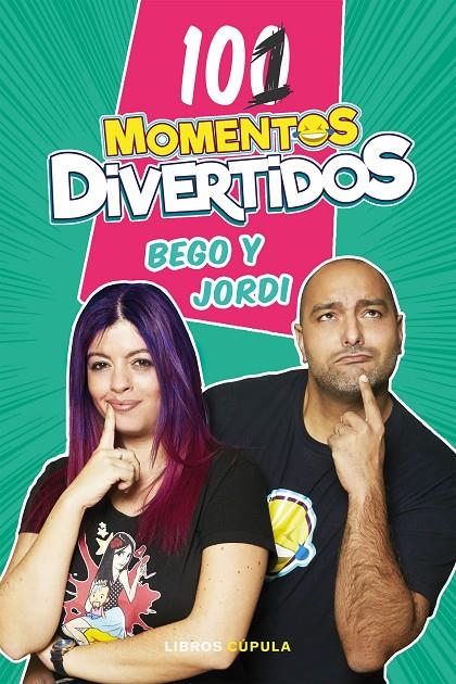 101 MOMENTOS DIVERTIDOS | BEGO & JORDI