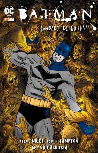 BATMAN: CONDADO DE GOTHAM | 9788417480301 | NILES, STEVE