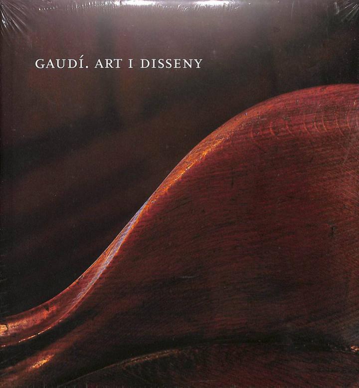 GAUDÍ ART I DISSENY (CATALÁN) | 9788489860384 | DANIEL GIRALT - MIRACLE