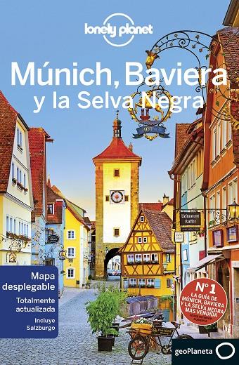 MÚNICH, BAVIERA Y LA SELVA NEGRA 3 | CHRISTIANI, KERRY/DI DUCA, MARC