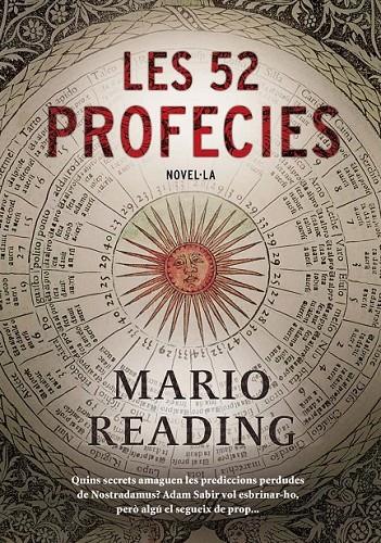 LES 52 PROFECIES (CATALÁN) | 9788493762841 | READING, MARIO