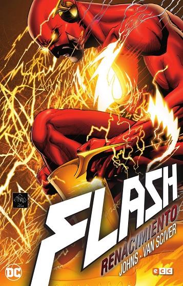 FLASH: RENACIMIENTO  | JOHNS, GEOFF