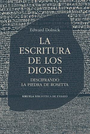 LA ESCRITURA DE LOS DIOSES | DOLNICK, EDWARD