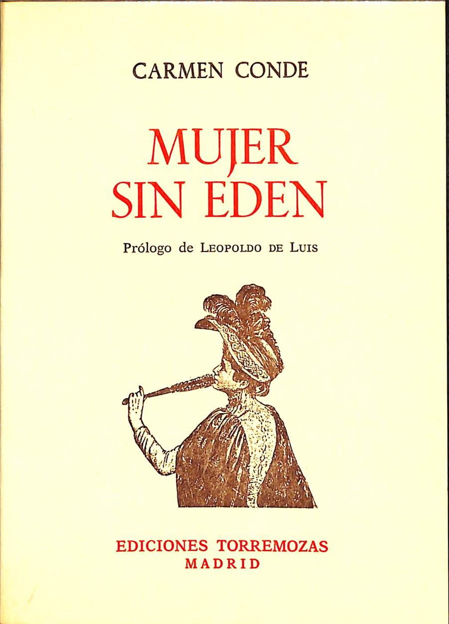 MUJER SIN EDEN | CARMEN CONDE