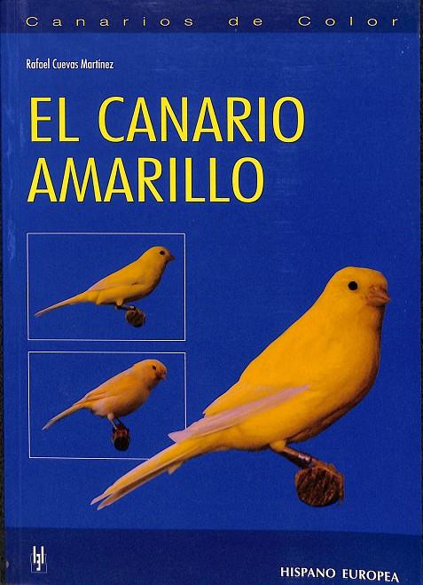 EL CANARIO AMARILLO | RAFAEL CUEVAS MARTINEZ