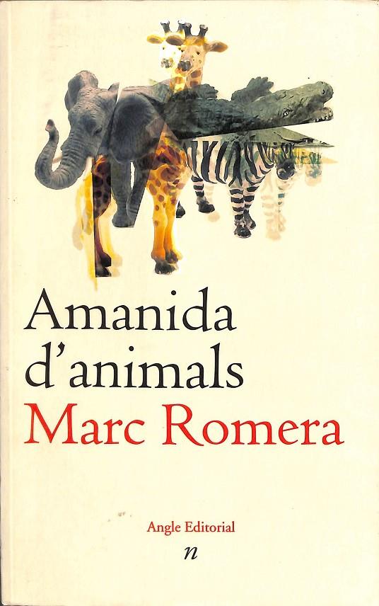 AMANIDA D`ANIMALS (CATALÁN) | MARC ROMERA 