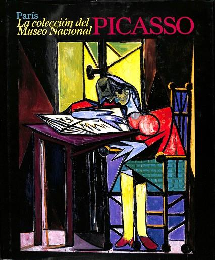 PICASSO. LA COLECCIÓN DEL MUSEO NACIONAL DE PARÍS | AA. VV.