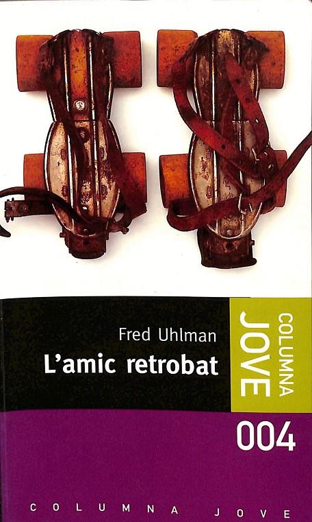 L'AMIC RETROBAT (CATALÁN) | 9788478091102 | UHLMAN, FRED