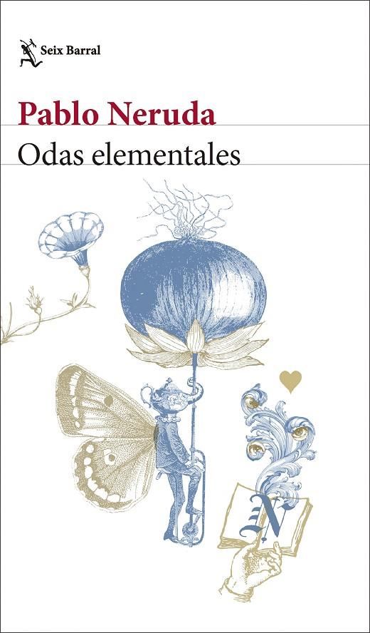 ODAS ELEMENTALES | NERUDA, PABLO