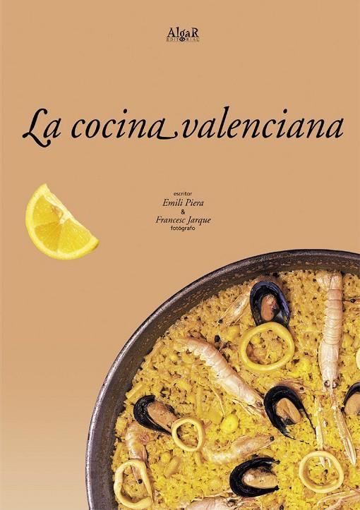 LA COCINA VALENCIANA | PIERA CARDO, EMILI