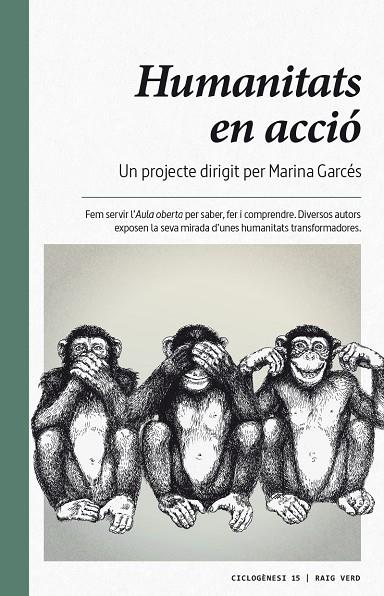 HUMANITATS EN ACCIÓ (CATALÁN) | GARCÉS, MARINA