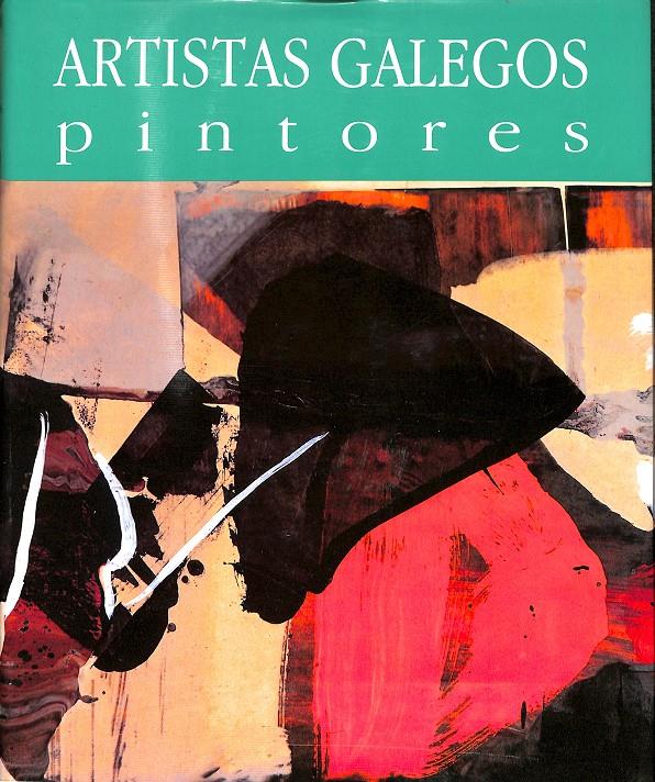 POSTGUERRA ABSTRACCIONS FIGURACIONS  PINTORES ARTISTAS GALEGOS (GALLEGO) | 9788487755439 | V.V.A