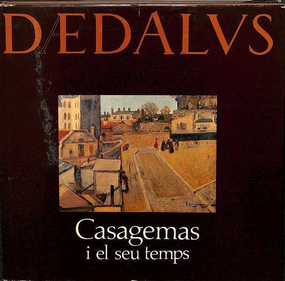 CASAGEMAS I EL SEU TEMPS SALA D'ART DAEDALUS (CATALÁN) | V.V.A