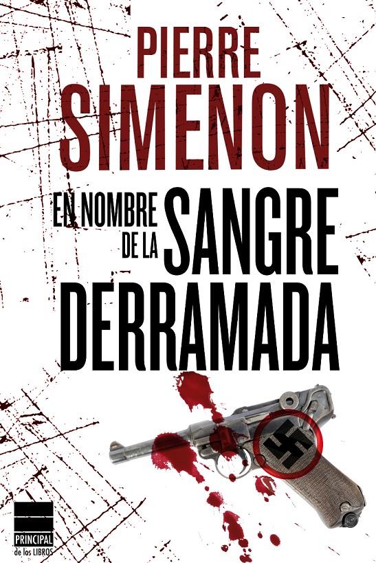 EN NOMBRE DE LA SANGRE DERRAMADA | 9788493831615 | SIMENON, PIERRE