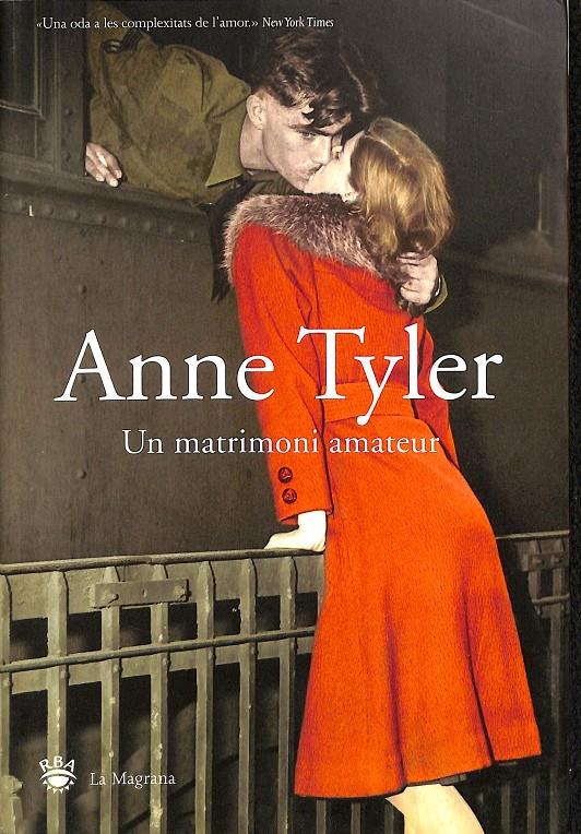 UN MATRIMONI AMATEUR (CATALÁN) | 9788478712540 | TYLER ANNE