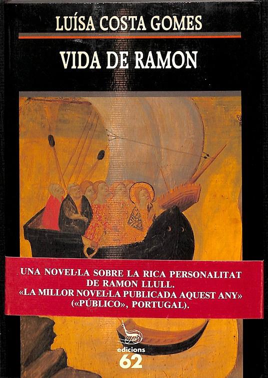 VIDA DE RAMON (CATALÁN) | 9788429735659 | COSTA GOMES, LUISA